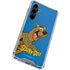 Scooby Doo Scooby-Doo Galaxy S23 FE Clear Case